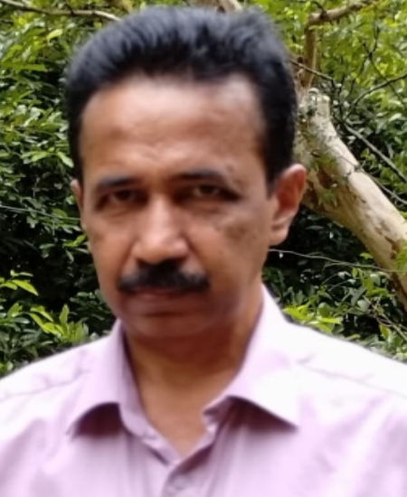 Roy Kuriachan Matheckal